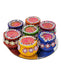 Small Matka Diya Set of 7 - Prayer (Pooja) | indian grocery store in toronto