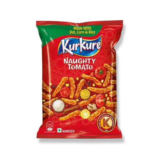 Kurkure Naughty Tomoto 90g - Snacks | indian grocery store in oshawa