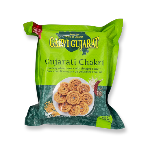 Garvi Gujarat Gujarati Chakri 285gm - Snacks | indian grocery store in ajax