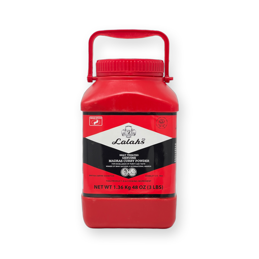 Lalah's Madras Curry Powder - Spices - Spice Divine Canada
