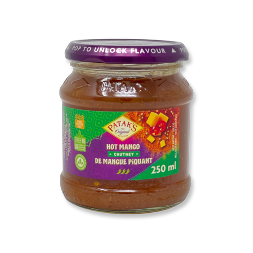 Patak's Chutney Sweet Mango 250ml - Chutney | indian grocery store in waterloo