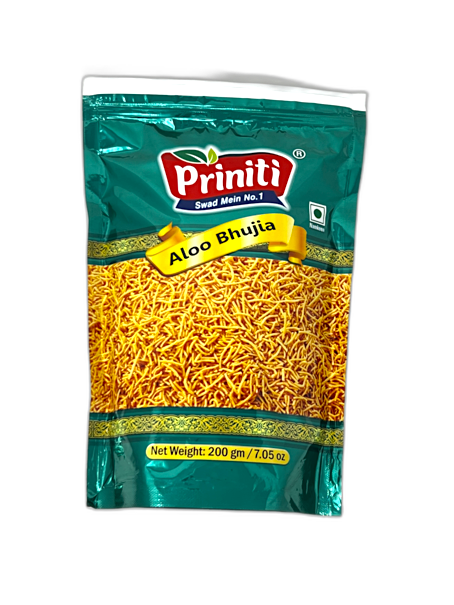 Priniti Aloo Bhujia - Snacks - punjabi grocery store near me