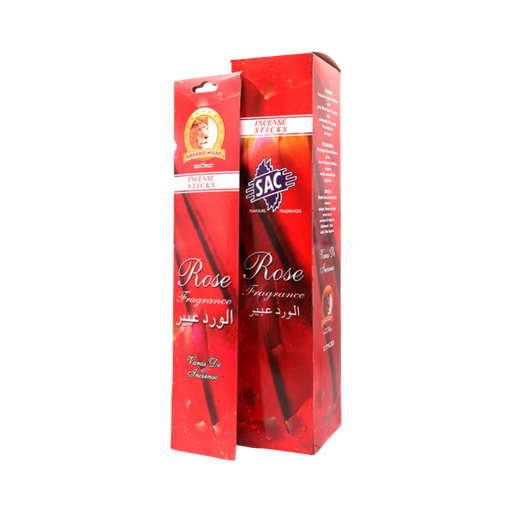 Amdano Rose Agarbatti - Incense Sticks | indian grocery store in london