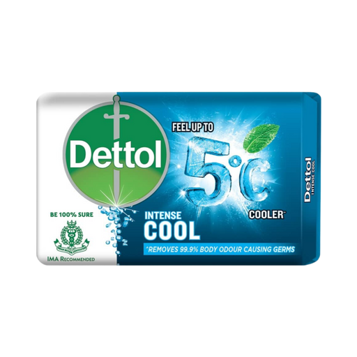 Dettol Cool Soap 125g - Soap | indian grocery store in peterborough