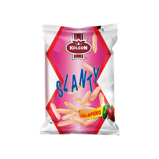 Kolson Slanty Jalapeno 60gm - Snacks | indian grocery store in oakville