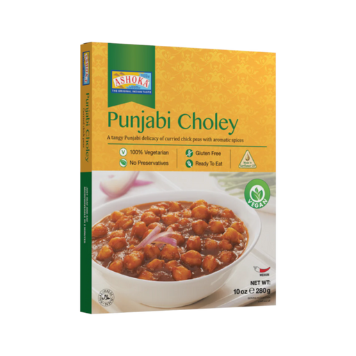 Ashoka Ready To Eat Punjabi Choley 280g - Ready To Eat | indian grocery store in brampton