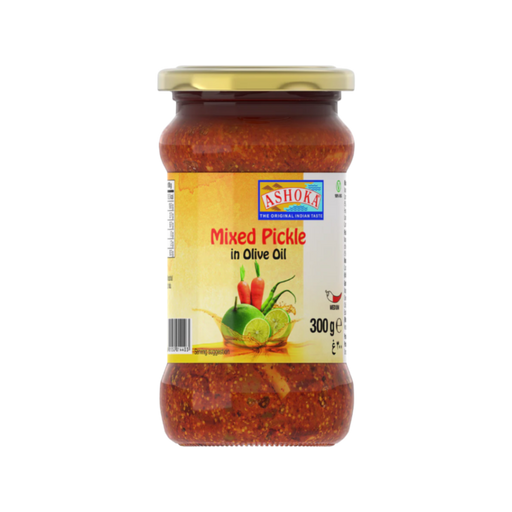 Ashoka Mixed Pickle - Pickles | indian grocery store in Montreal