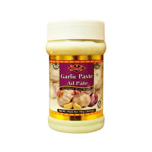 Desi Garlic Paste - Pastes | indian grocery store in peterborough