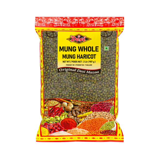 Desi Mung Whole - Lentils - bangladeshi grocery store near me