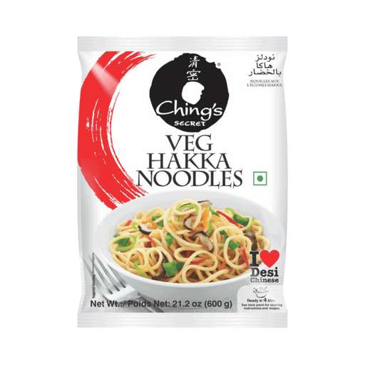 Ching's Secret Veg Hakka Noodles - Noodles - kerala grocery store in canada