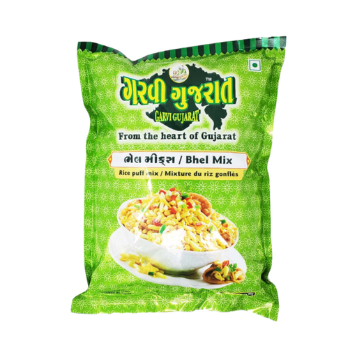 Garvi Gujarat Bhel Mix - Snacks - bangladeshi grocery store near me