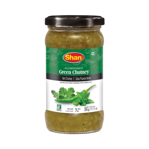 Shan Green Chutney 315gm - Chutney - indian supermarkets near me