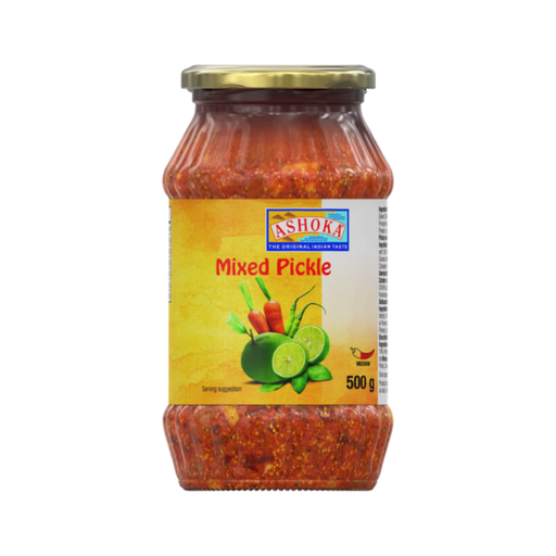 Ashoka Mixed Pickle - Pickles | indian grocery store in peterborough