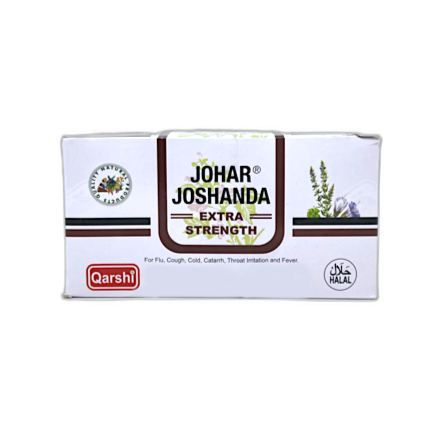 Qarshi Johar Joshanda - Tea - Indian Grocery Home Delivery
