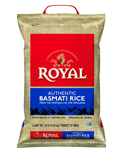 Royal Basmati Rice - Rice | indian grocery store in Ottawa