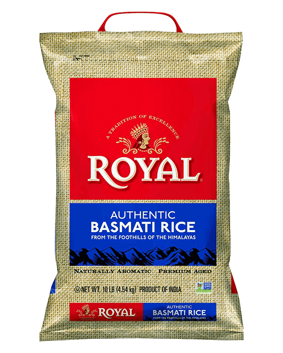 Royal Basmati Rice - Rice | indian grocery store in Ottawa
