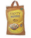 Al Barakah Basmati Long Grain Creamy Sella Rice 10lb (4.54kg) - Rice | indian grocery store in Halifax