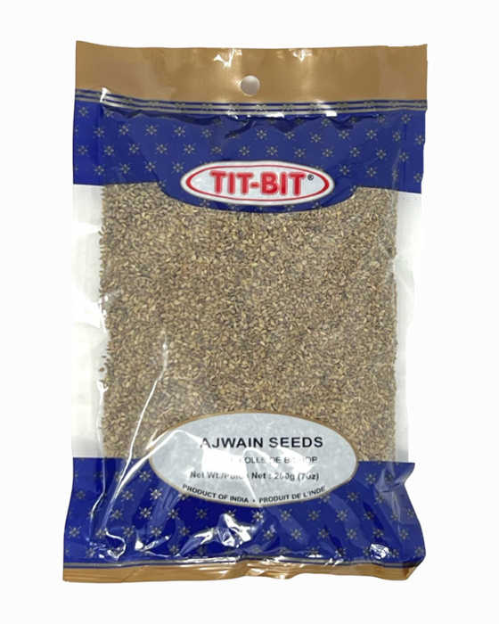 Tit-Bit Ajwain Seeds - Spices | indian grocery store in vaughan