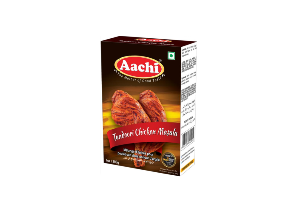 Aachi Poulet Tandoori Masala 200g