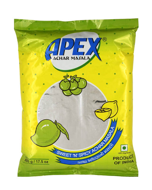 Apex Sweet & Spicy Achar Masala 500g - Utensils - the indian supermarket