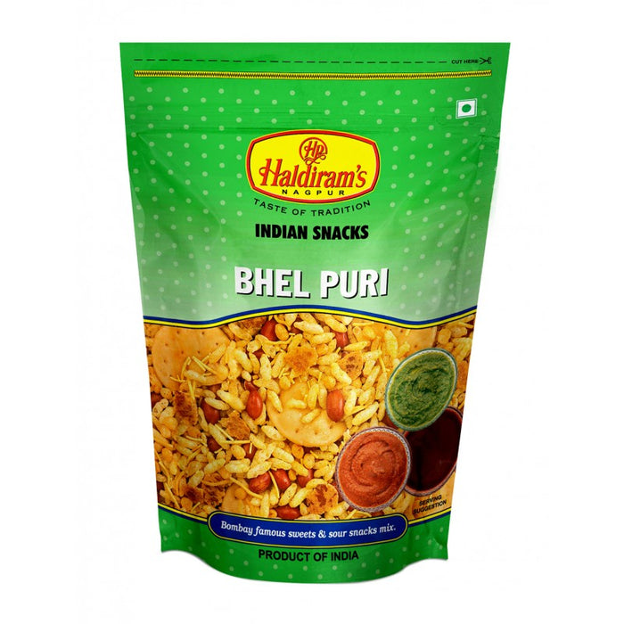 Haldirams Bhel puri - Snacks | indian grocery store in Quebec City
