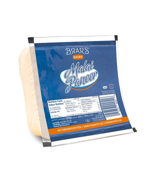 Brars Malai Paneer - Spreads & Cheese | indian grocery store in Longueuil