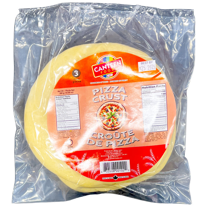 Pâte à pizza Canteen Foods 300 g
