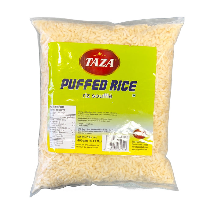 Riz soufflé Taza 400 g
