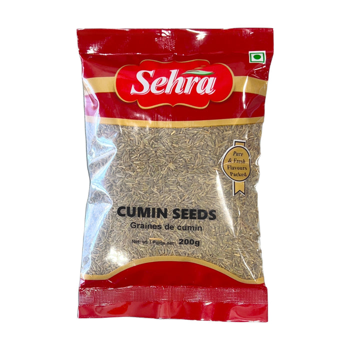 Graines de cumin Sehra 200 g