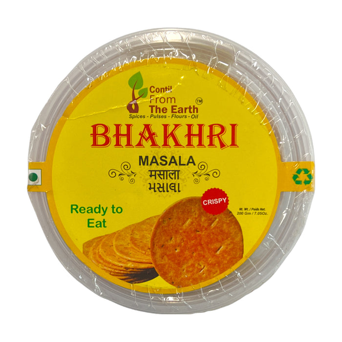 Bhakhri Masala From The Earth 200g