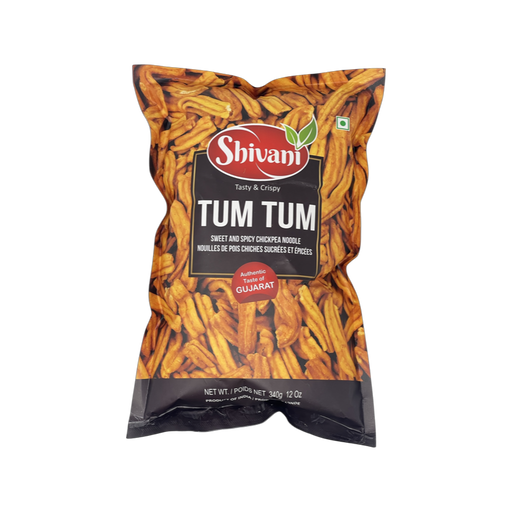 Shivani Tum Tum 340g - Snacks | indian grocery store in Quebec City