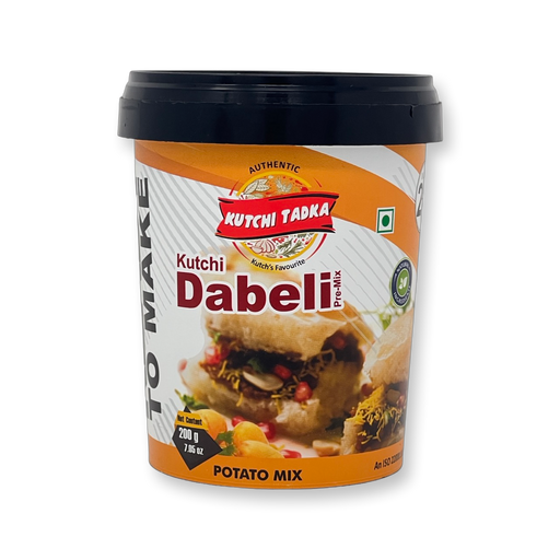 Davad Kutchi Tadka Dabeli Premix 200g - Ready To Cook - pakistani grocery store in toronto