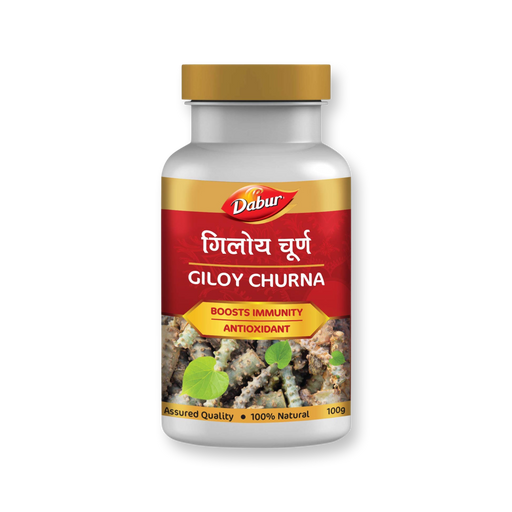 Dabur Giloy Churna 100gm - Herbs | indian grocery store in Fredericton