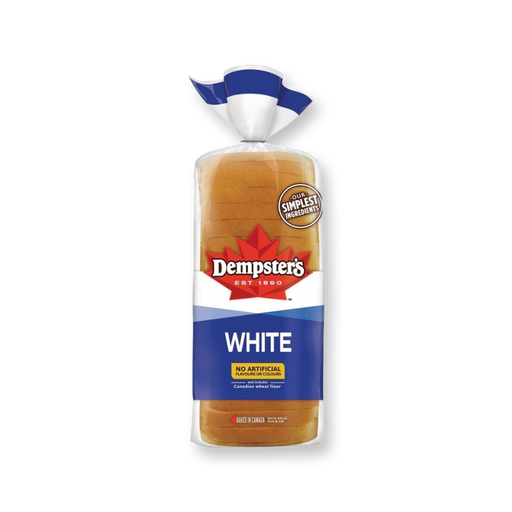 Dempster's White Bread 675g - Bakery | indian grocery store in guelph