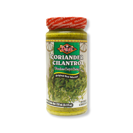 Desi Coriander Chutney 250ml - Chutney - sri lankan grocery store in toronto