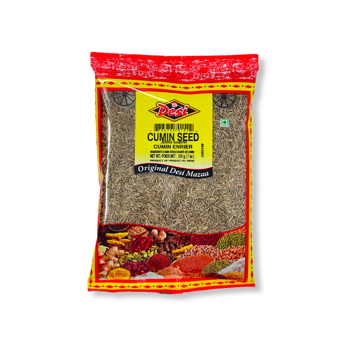 Desi Cumin Seeds - Spices | indian grocery store near me