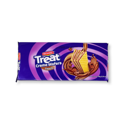 Britannia Treat Creme Wafers - Candy - pakistani grocery store in canada