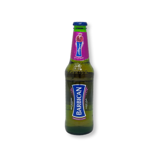 Barbican Malt Pomegranate Drink 330ml - Beverages | indian grocery store near me