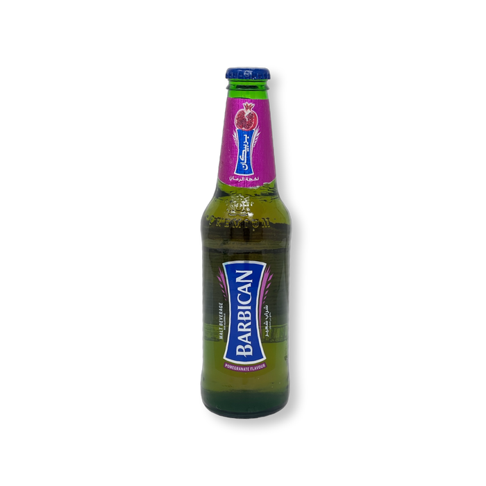 Barbican Malt Pomegranate Drink 330ml - Beverages | indian grocery store near me