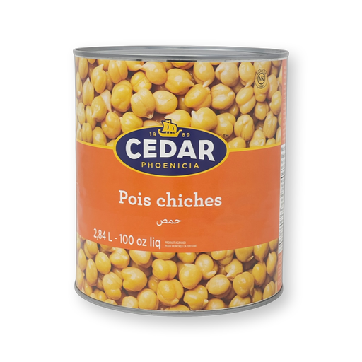 Cedar Chick Peas - Canned Food | indian grocery store in ajax