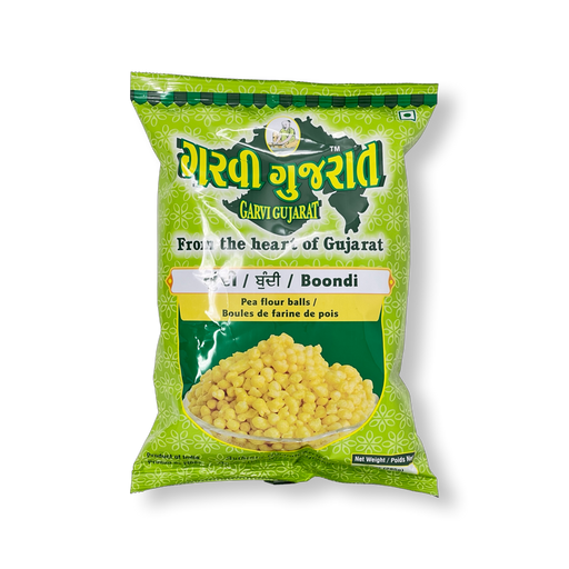 Garvi Gujarat Boondi 285g - Snacks | indian grocery store in Saint John