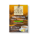 GeeBees Chai Gold Ginger Chai Sweetened 220g - Tea - bangladeshi grocery store near me