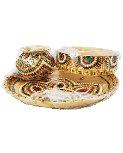Karva Chauth Kit (karwa) - Festive - kerala grocery store near me