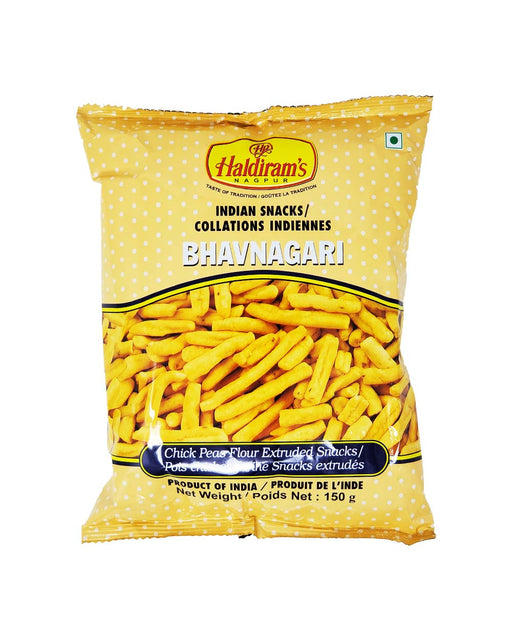 Haldirams Bhavnagari 150g - Snacks - bangladeshi grocery store near me