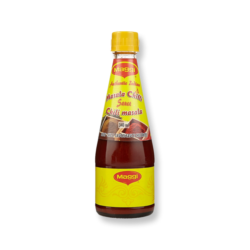 Maggi Masala Chilli Sauce 340ml - Sauce - pakistani grocery store in canada