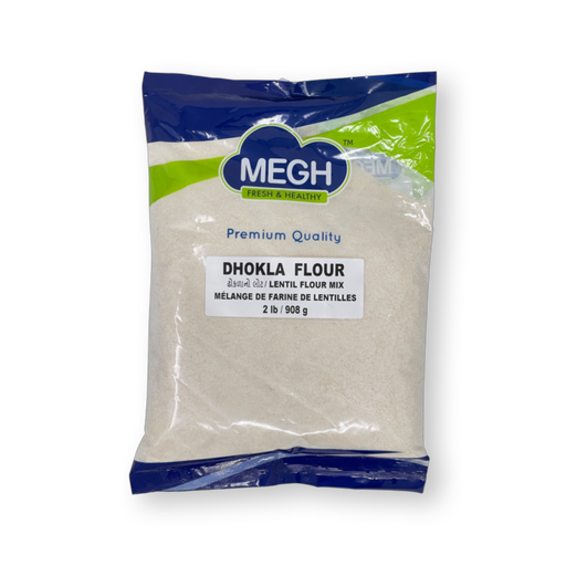 Megh Dhokla Flour (Mix Lentils Flour) 2lb - Flour - indian grocery store in canada