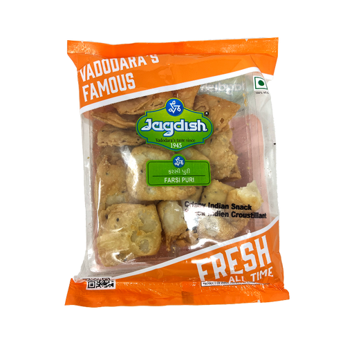 Jagdish Farsi puri 200gm - Snacks - pakistani grocery store in toronto