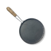 Kitchen Queen Iron Dosa Tawa with Wire Wood Handle - Utensils - east indian supermarket