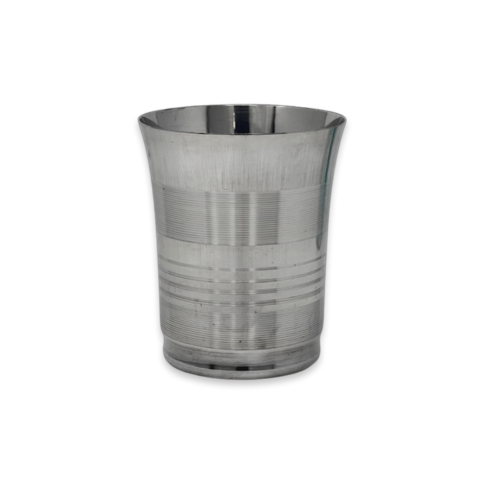 Kitchen Queen Stainless Steel Pari Glass - Utensils | indian grocery store in Fredericton