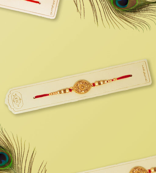 MR Stone Eye Rakhi - Rakhis | indian grocery store in oakville